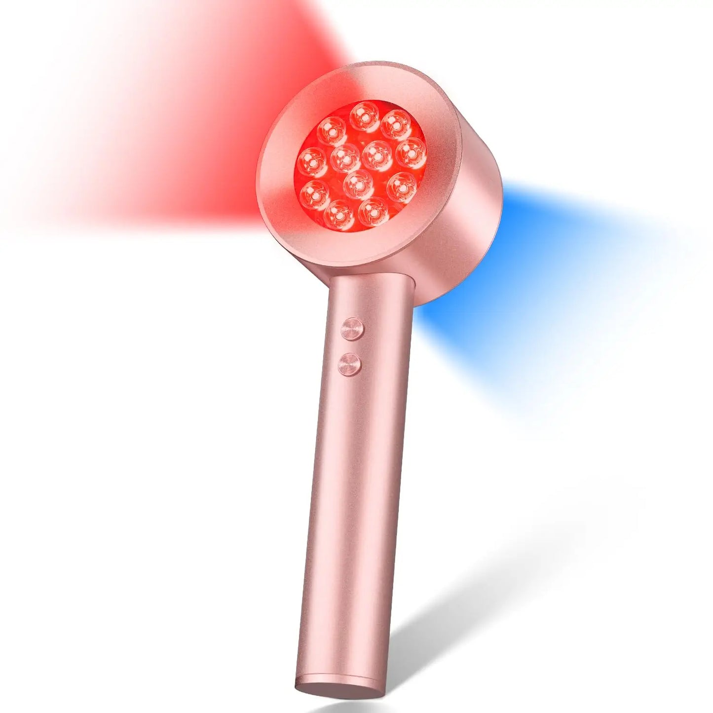 Infrared Facial Therapy Lamp: Anti-aging, Anti-acne, Wrinkle, Dark Circle and Blemish Eliminator.
