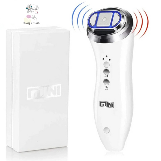 HIFU Facial Machine. Face Lifting, Anti-wrinkle