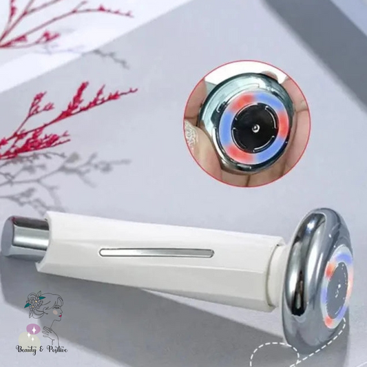 Electric Eye Massager with Vibration. Facial Rejuvenation