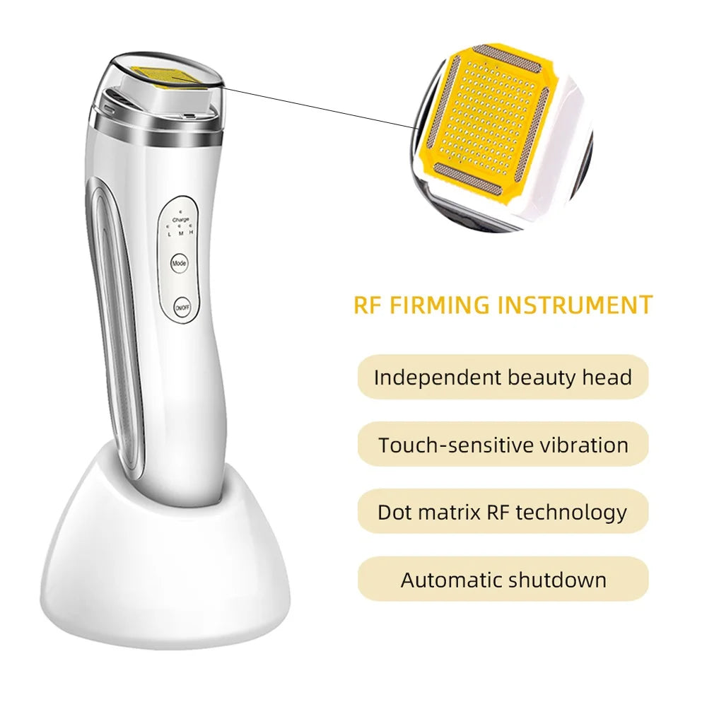 Facial Firming Device. Eye and Neck Wrinkle Remover