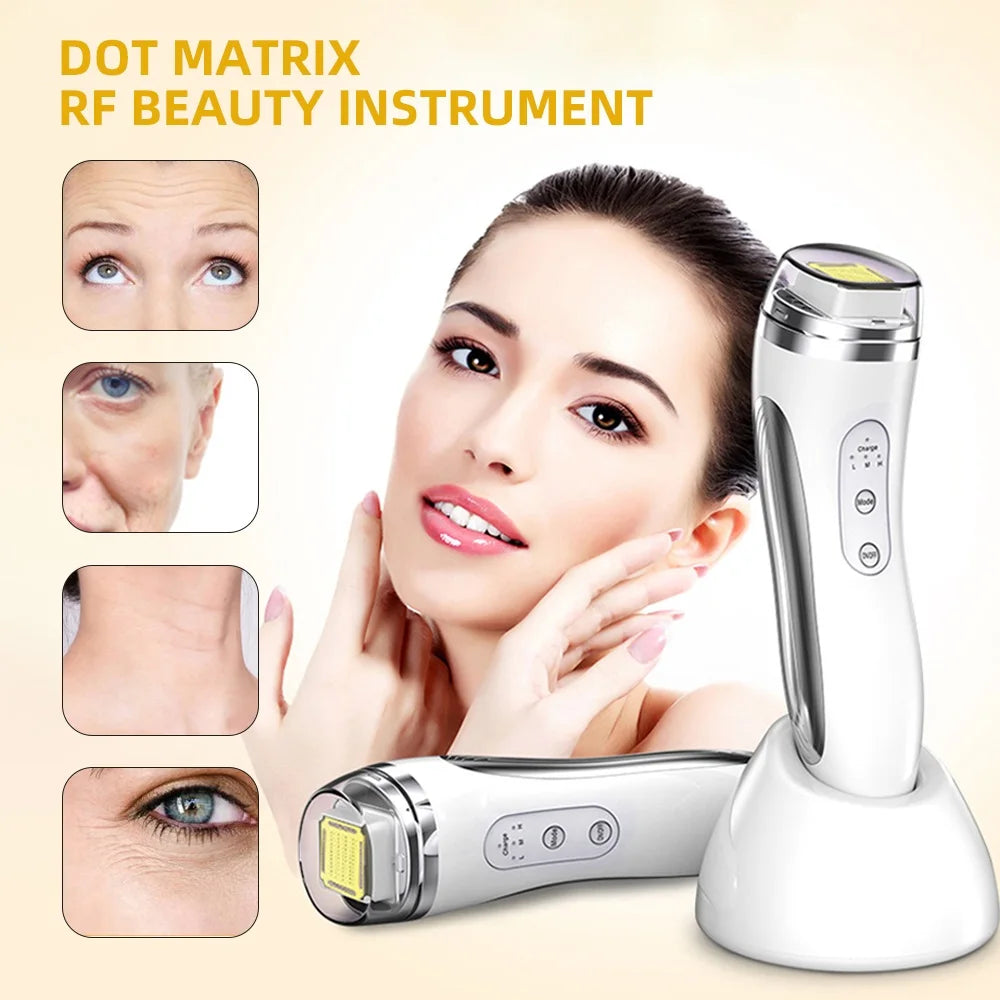 Facial Firming Device. Eye and Neck Wrinkle Remover