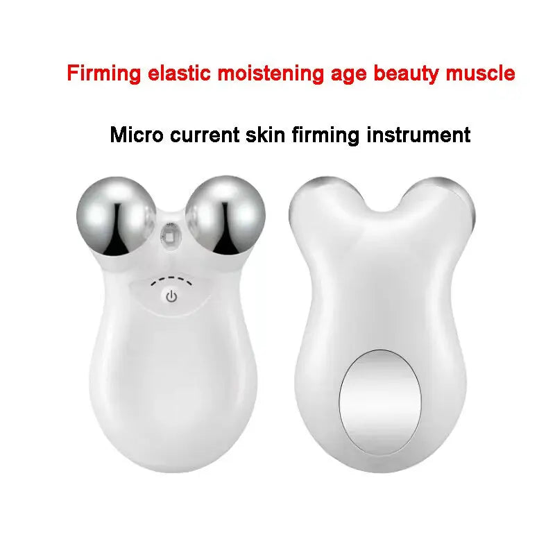 3D Microcurrent Facial Massager. Anti-wrinkle, Firming and Skin Rejuvenation