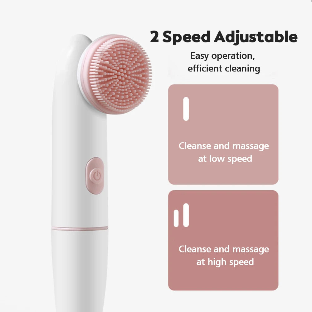 Facial Massager and Deep Cleansing Device