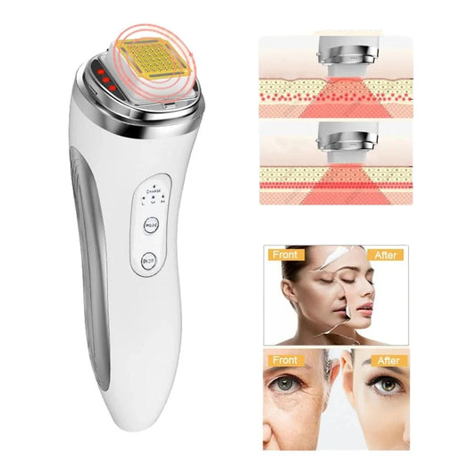 Facial Firming Device. Eye and Neck Wrinkle Remover